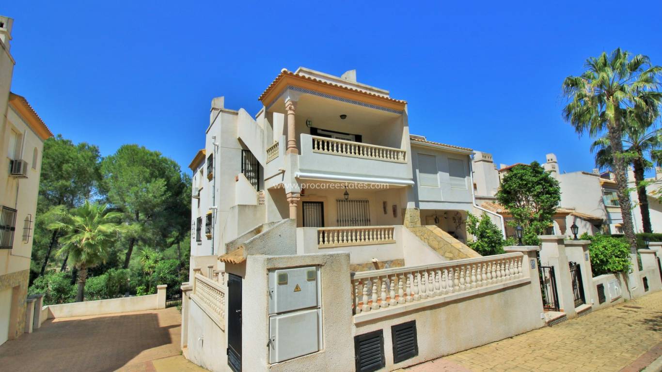 Resale - Apartment - Orihuela Costa - Vistabella Golf