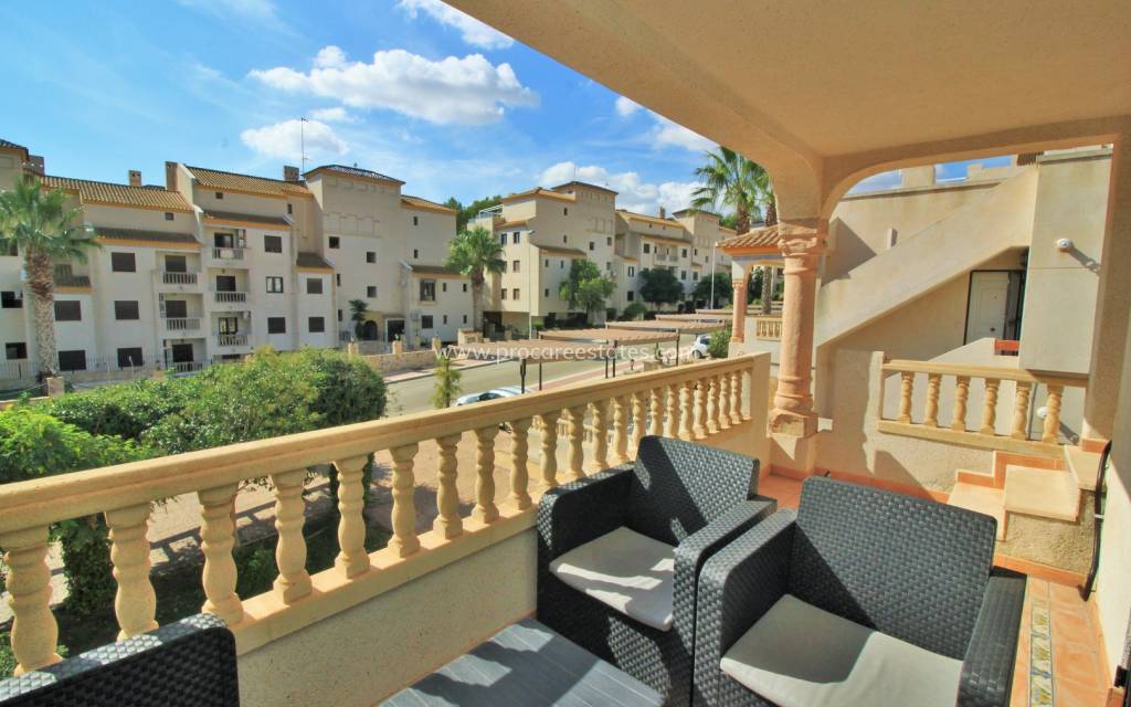 Resale - Apartment - Orihuela Costa - Vistabella Golf