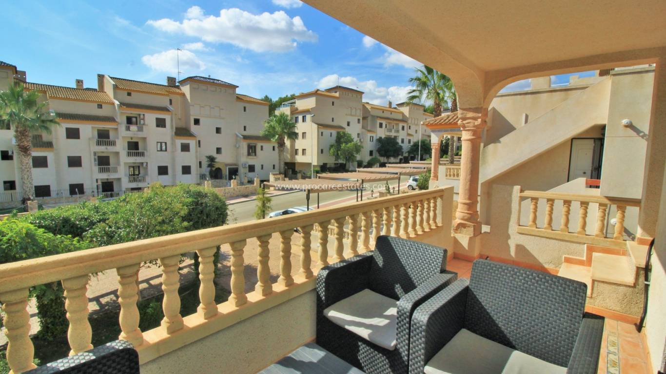 Resale - Apartment - Orihuela Costa - Vistabella Golf