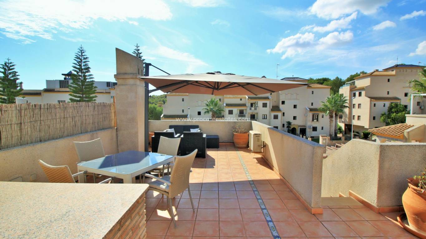 Resale - Apartment - Orihuela Costa - Vistabella Golf