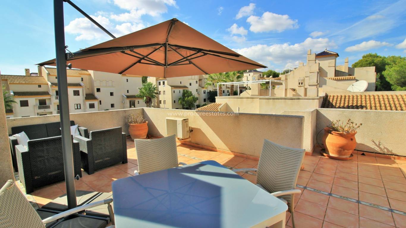 Resale - Apartment - Orihuela Costa - Vistabella Golf