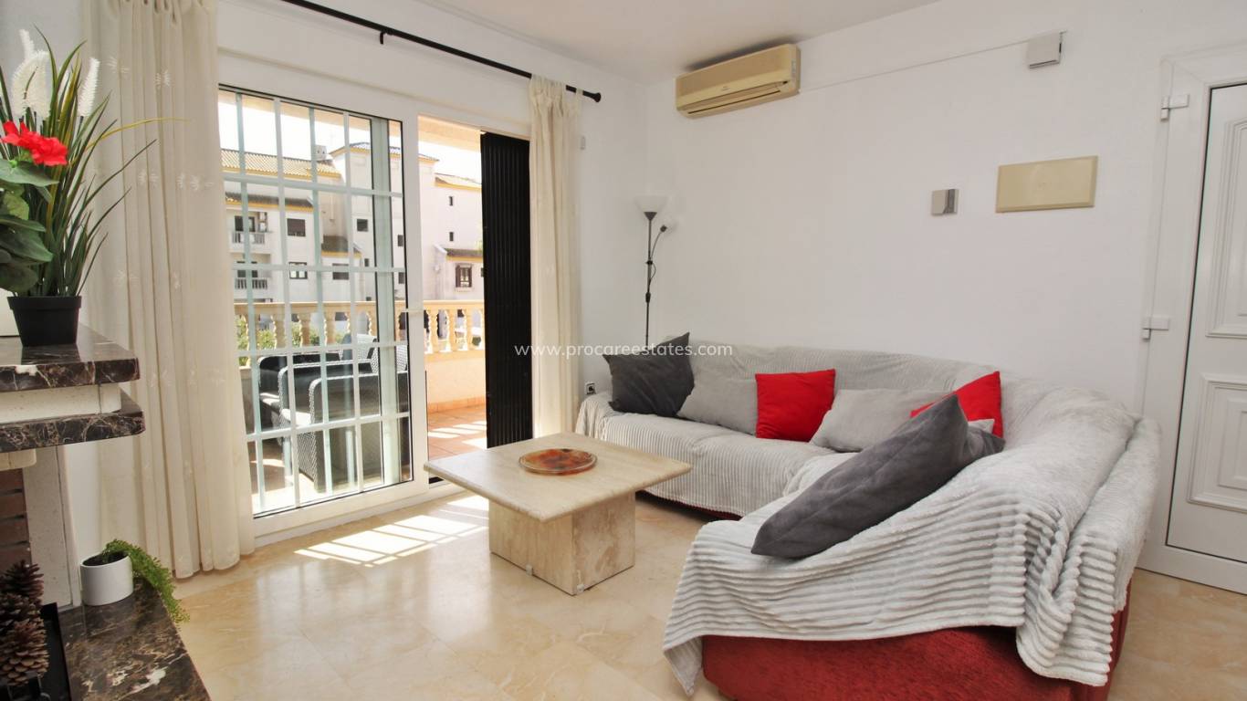 Resale - Apartment - Orihuela Costa - Vistabella Golf