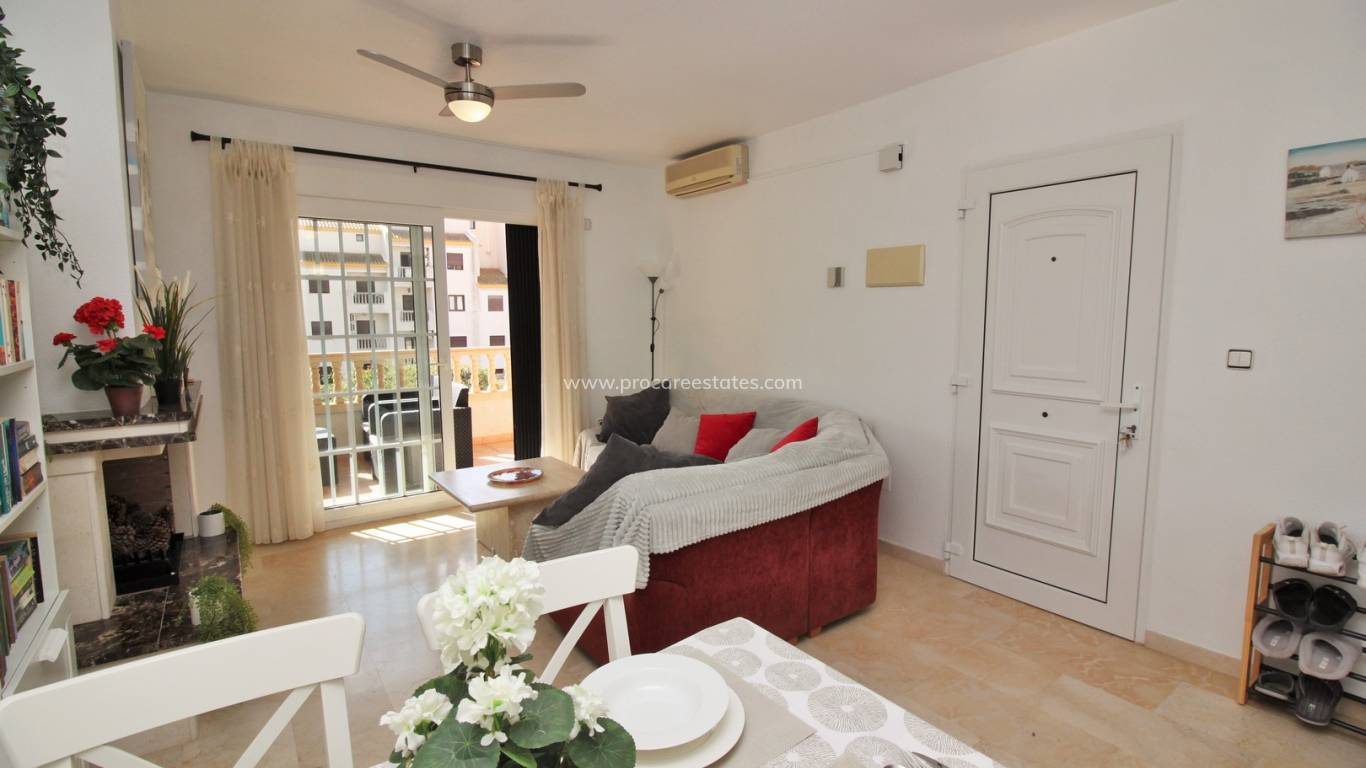 Resale - Apartment - Orihuela Costa - Vistabella Golf