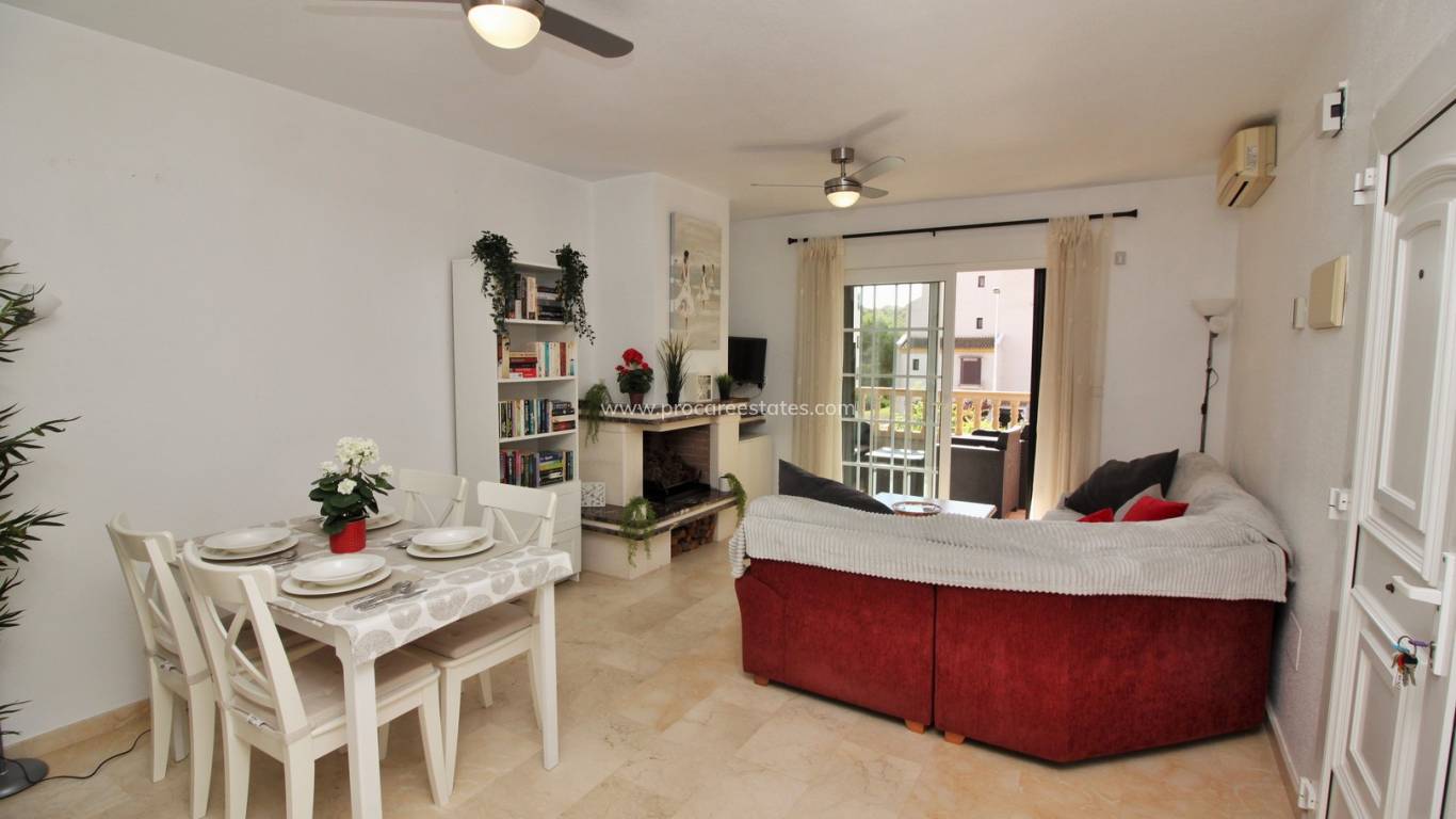 Resale - Apartment - Orihuela Costa - Vistabella Golf