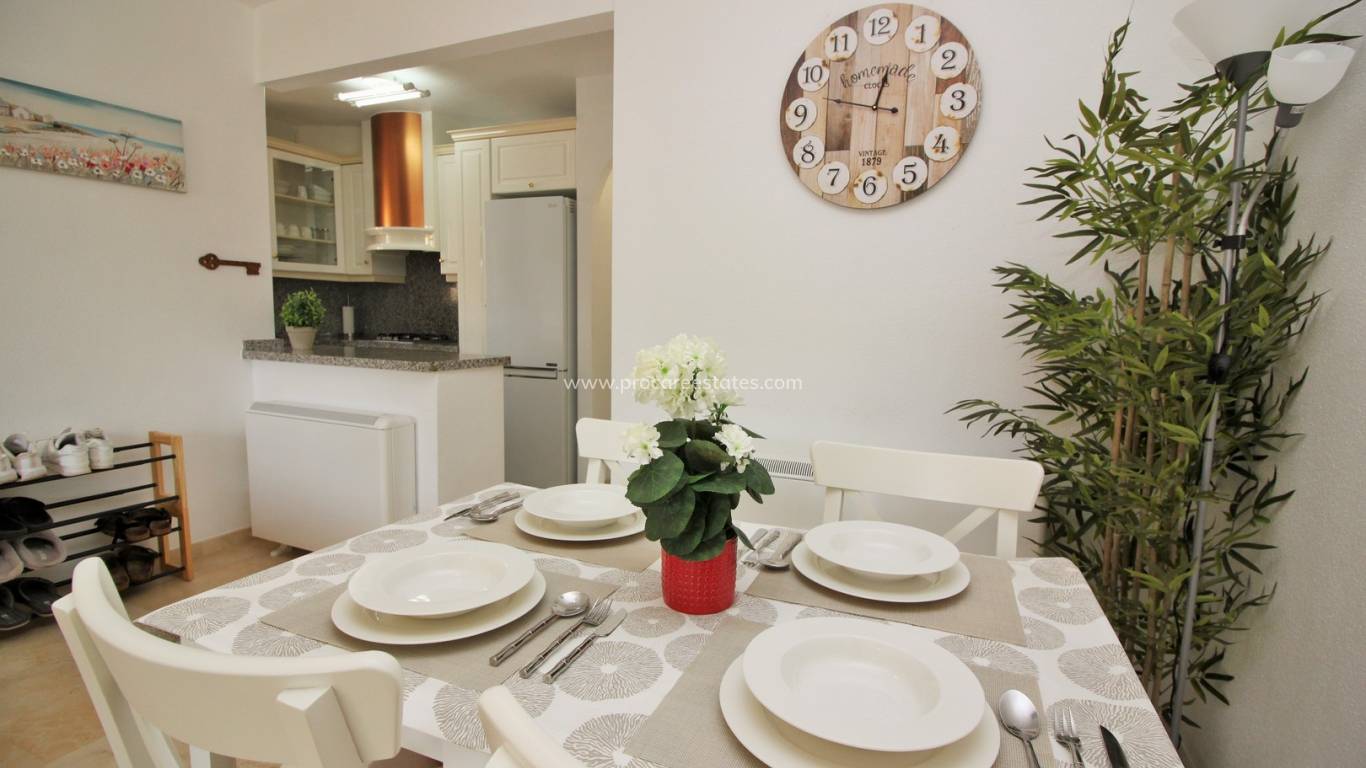 Resale - Apartment - Orihuela Costa - Vistabella Golf