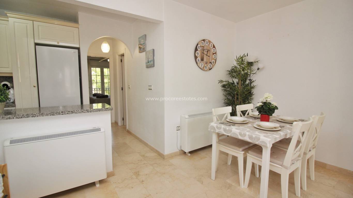 Resale - Apartment - Orihuela Costa - Vistabella Golf