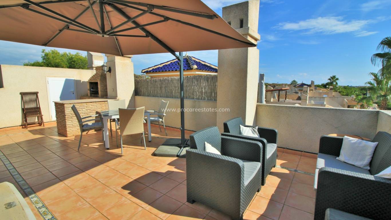 Resale - Apartment - Orihuela Costa - Vistabella Golf