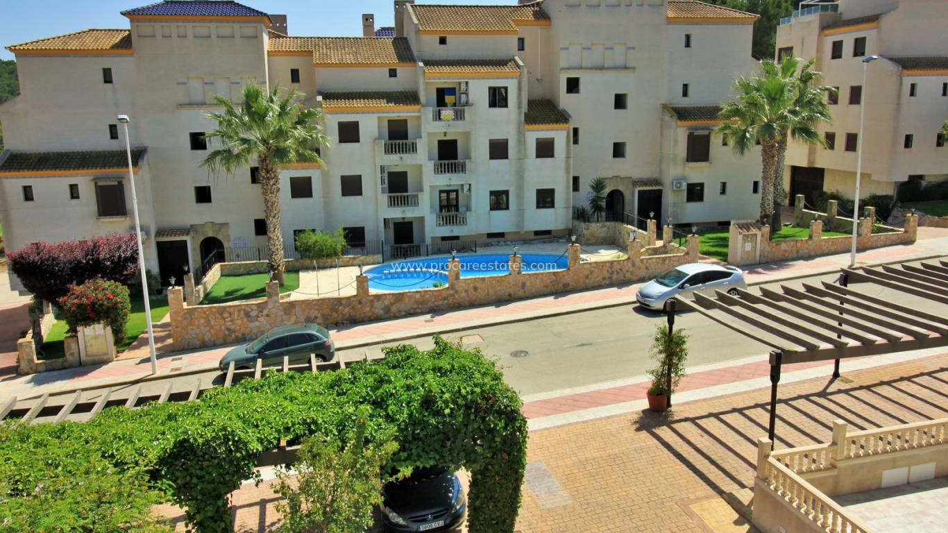 Resale - Apartment - Orihuela Costa - Vistabella Golf