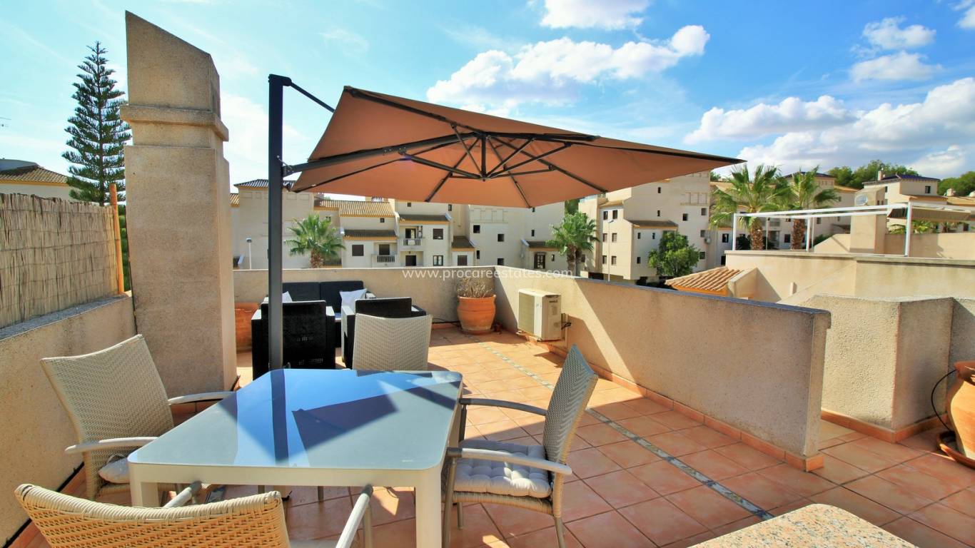 Resale - Apartment - Orihuela Costa - Vistabella Golf