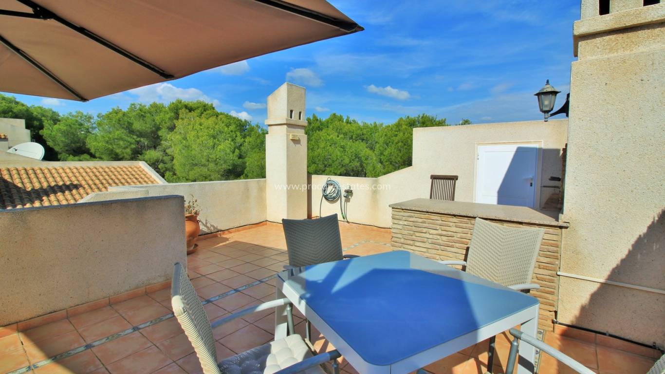 Resale - Apartment - Orihuela Costa - Vistabella Golf