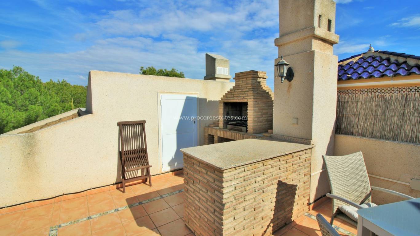 Resale - Apartment - Orihuela Costa - Vistabella Golf