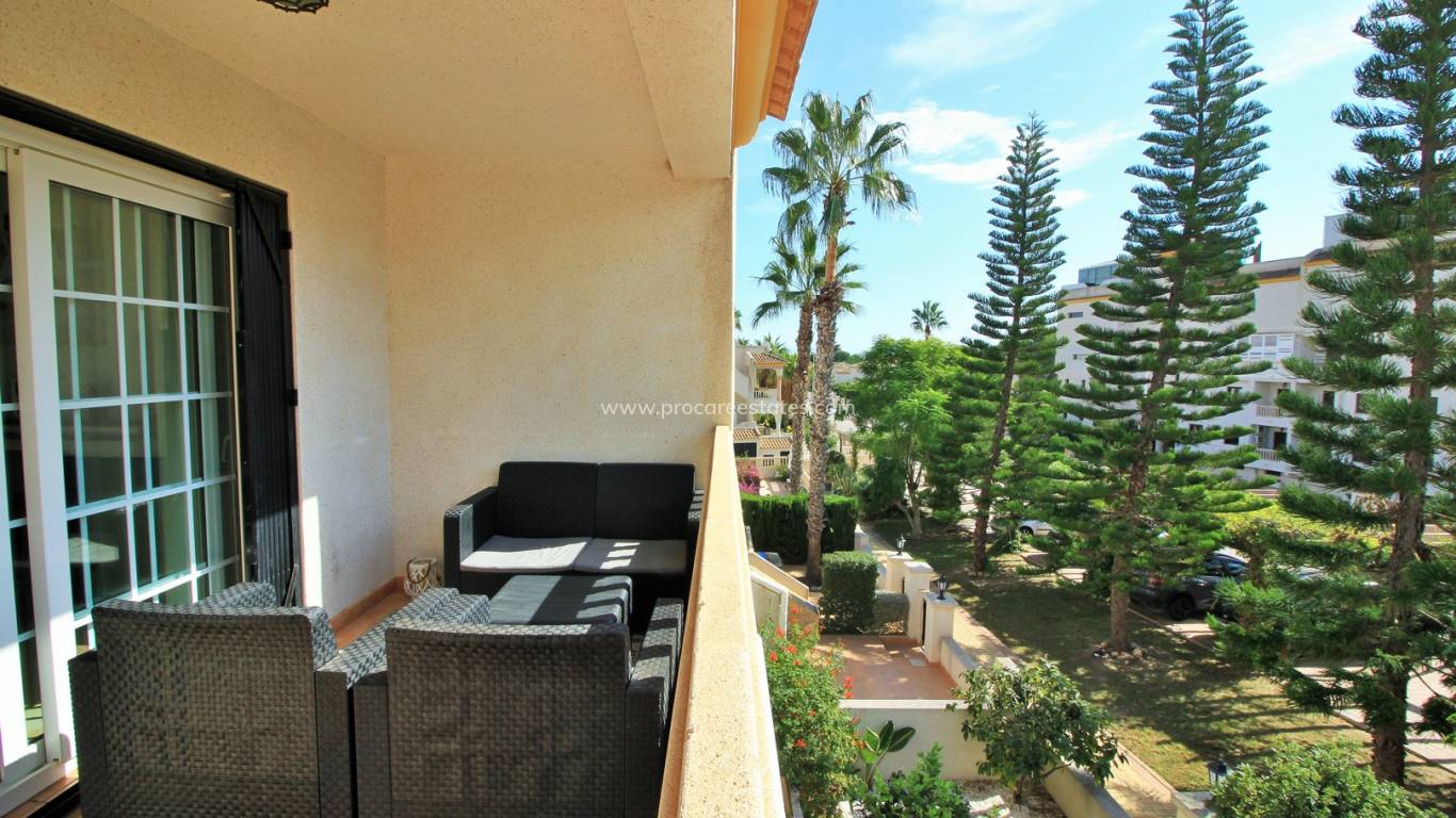 Resale - Apartment - Orihuela Costa - Vistabella Golf