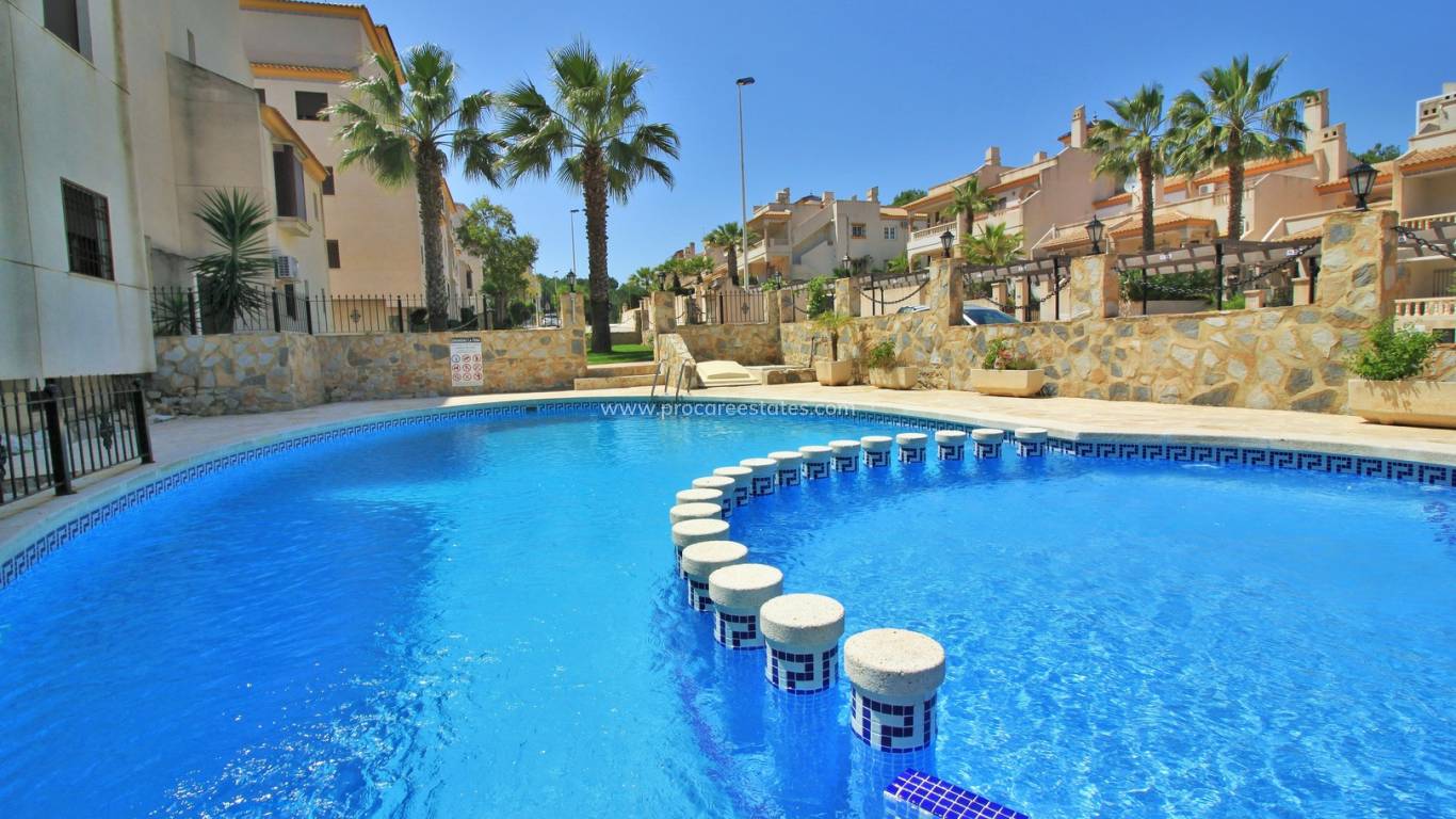 Resale - Apartment - Orihuela Costa - Vistabella Golf