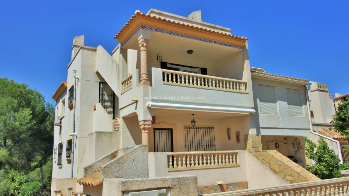 Resale - Apartment - Orihuela Costa - Vistabella Golf