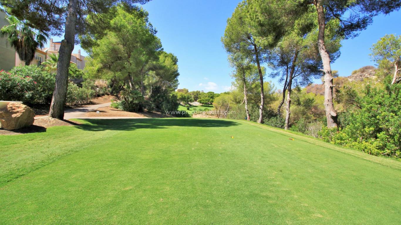 Resale - Apartment - Orihuela Costa - Vistabella Golf