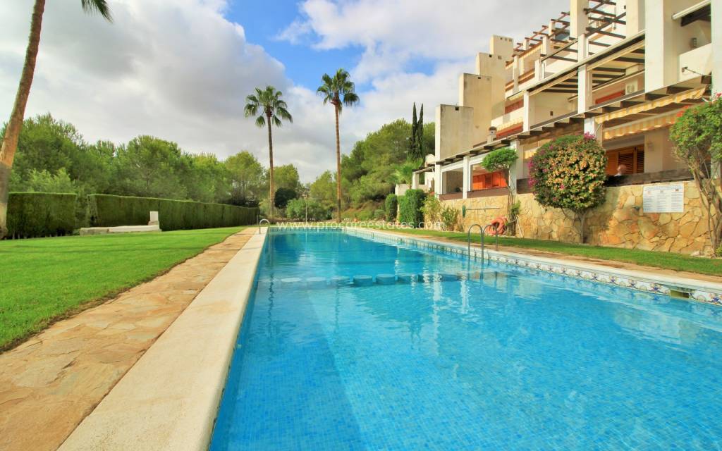 Resale - Apartment - Orihuela Costa - Vistabella Golf
