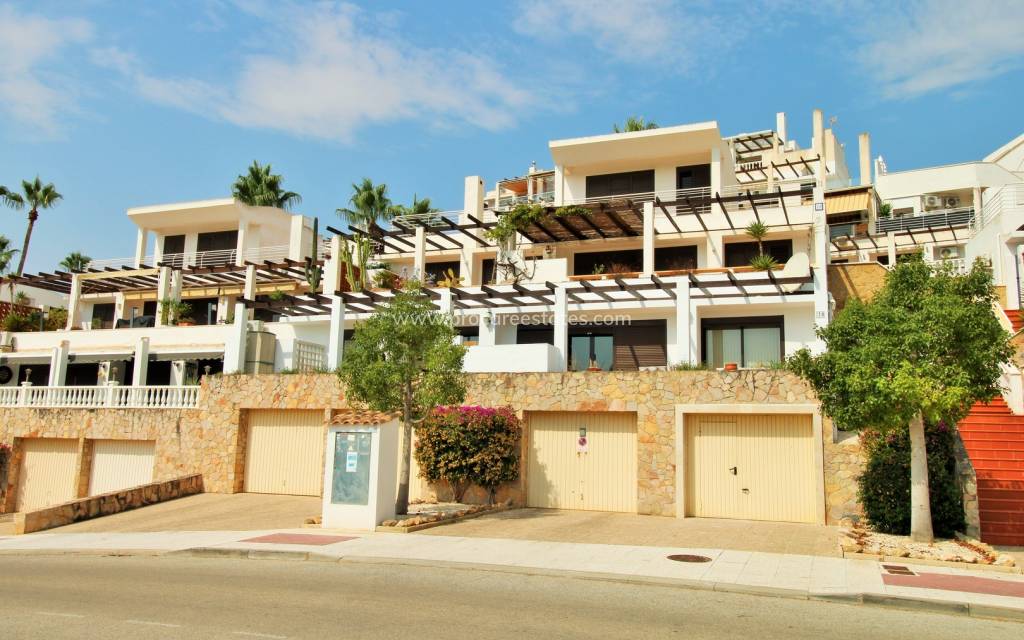 Resale - Apartment - Orihuela Costa - Vistabella Golf
