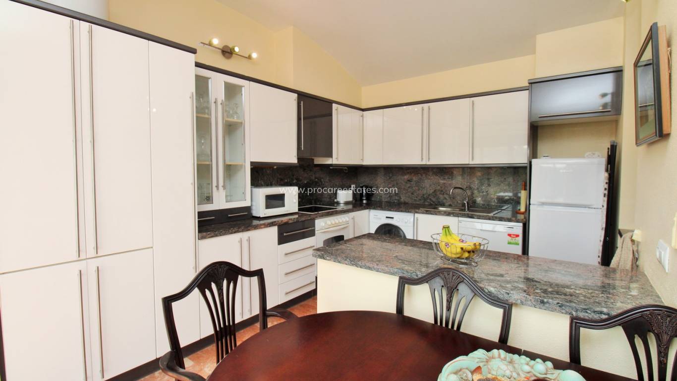 Resale - Apartment - Orihuela Costa - Vistabella Golf