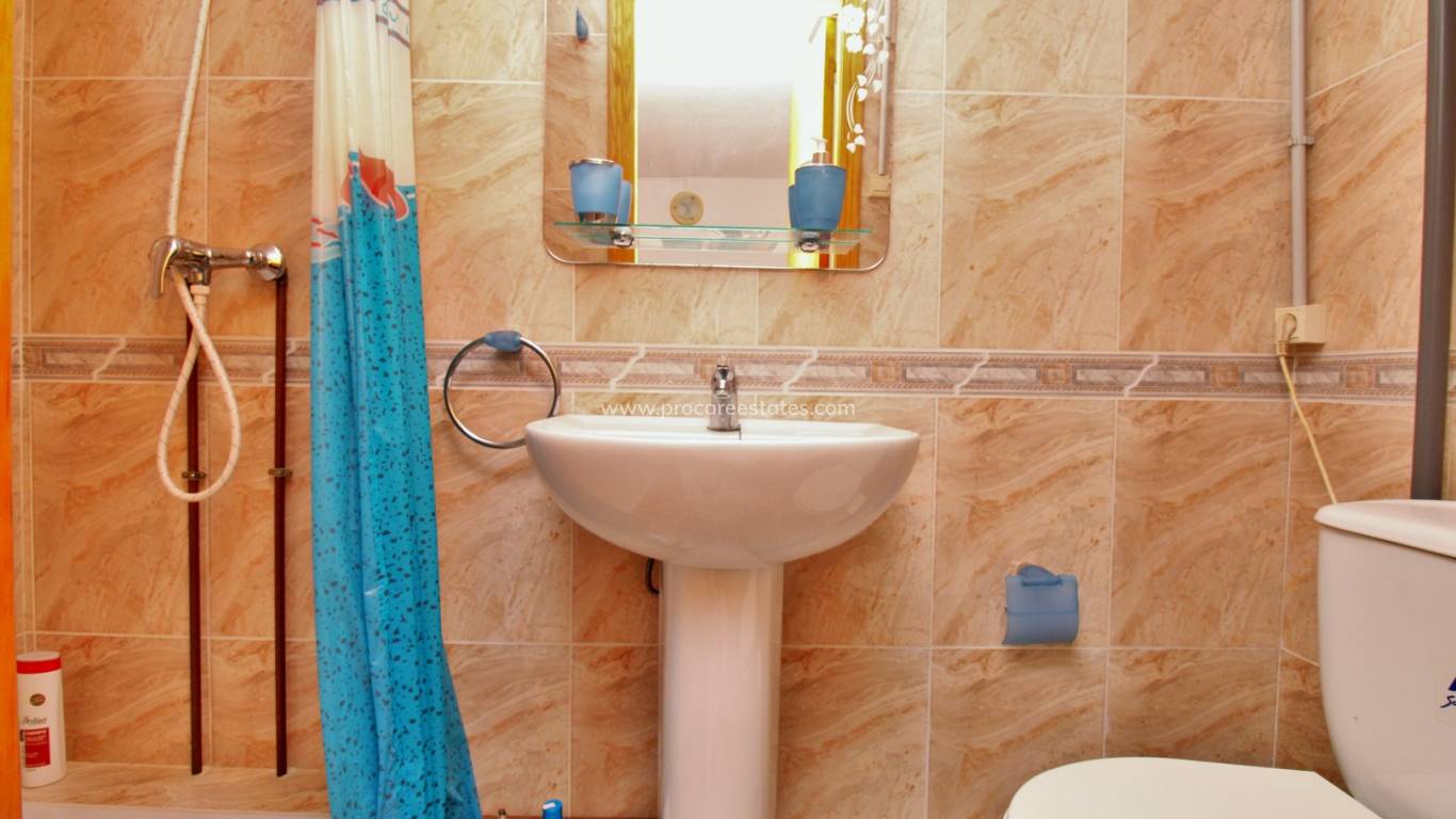 Resale - Apartment - Orihuela Costa - Vistabella Golf