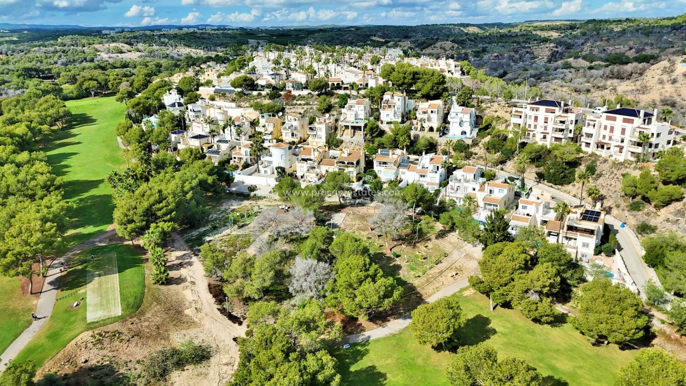 Resale - Apartment - Orihuela Costa - Vistabella Golf