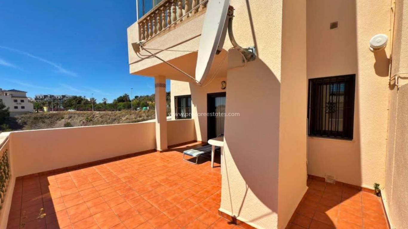 Resale - Apartment - Orihuela Costa - Vistabella Golf