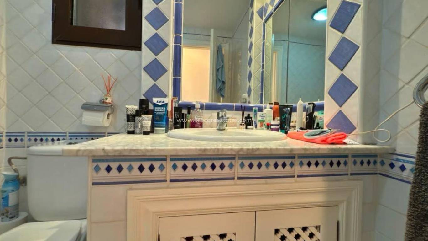 Resale - Apartment - Orihuela Costa - Vistabella Golf