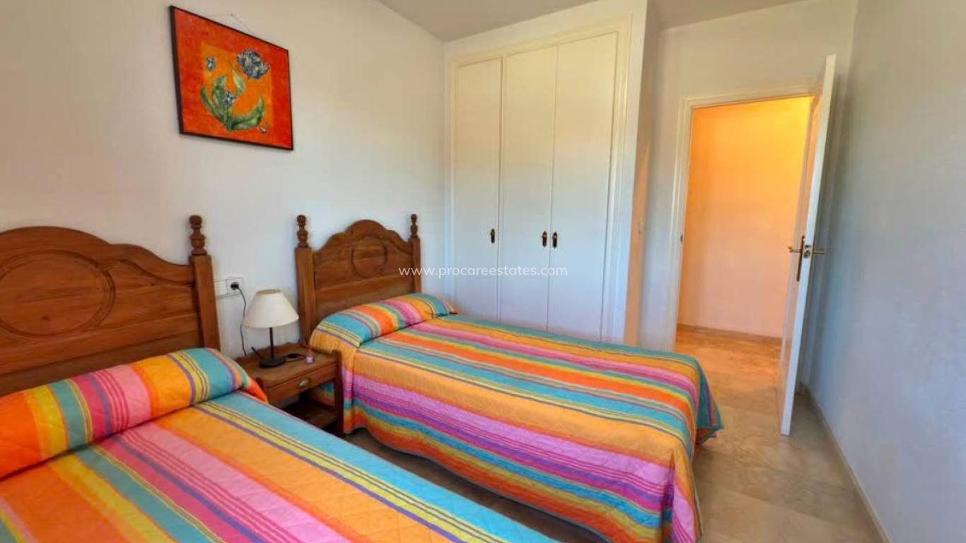 Resale - Apartment - Orihuela Costa - Vistabella Golf