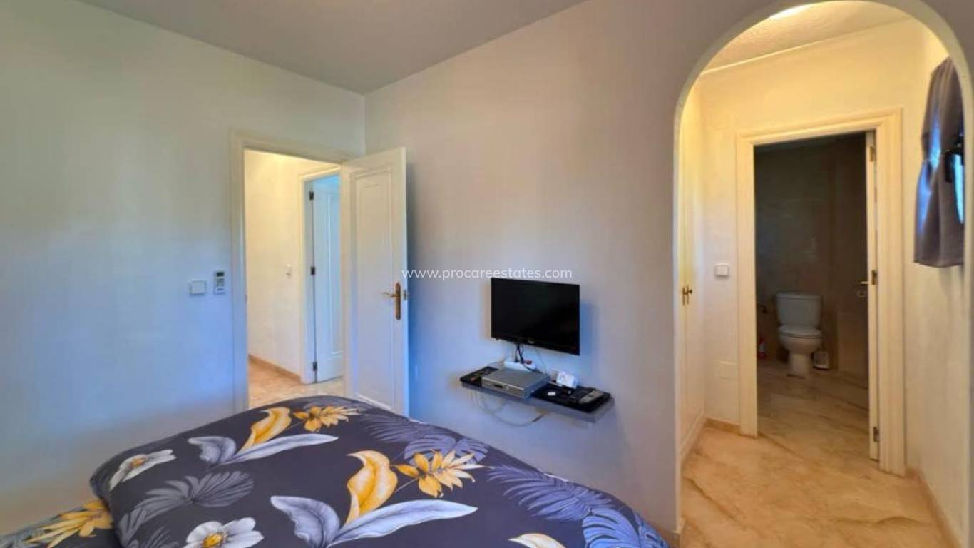 Resale - Apartment - Orihuela Costa - Vistabella Golf