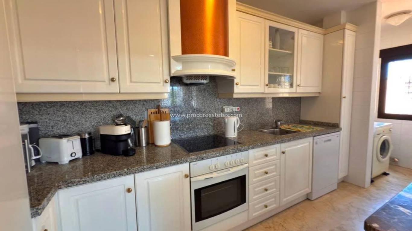 Resale - Apartment - Orihuela Costa - Vistabella Golf