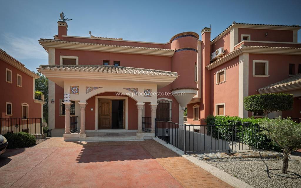 Resale - Apartment - Orihuela Costa - Vistabella Golf