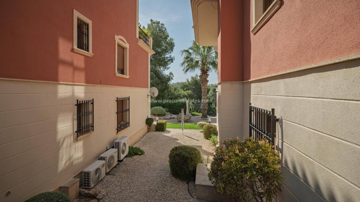 Resale - Apartment - Orihuela Costa - Vistabella Golf