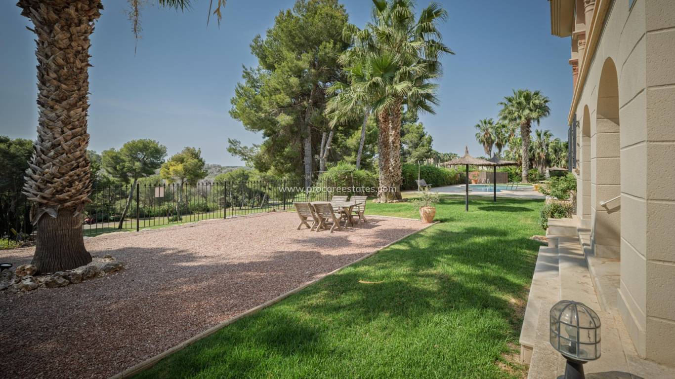 Resale - Apartment - Orihuela Costa - Vistabella Golf