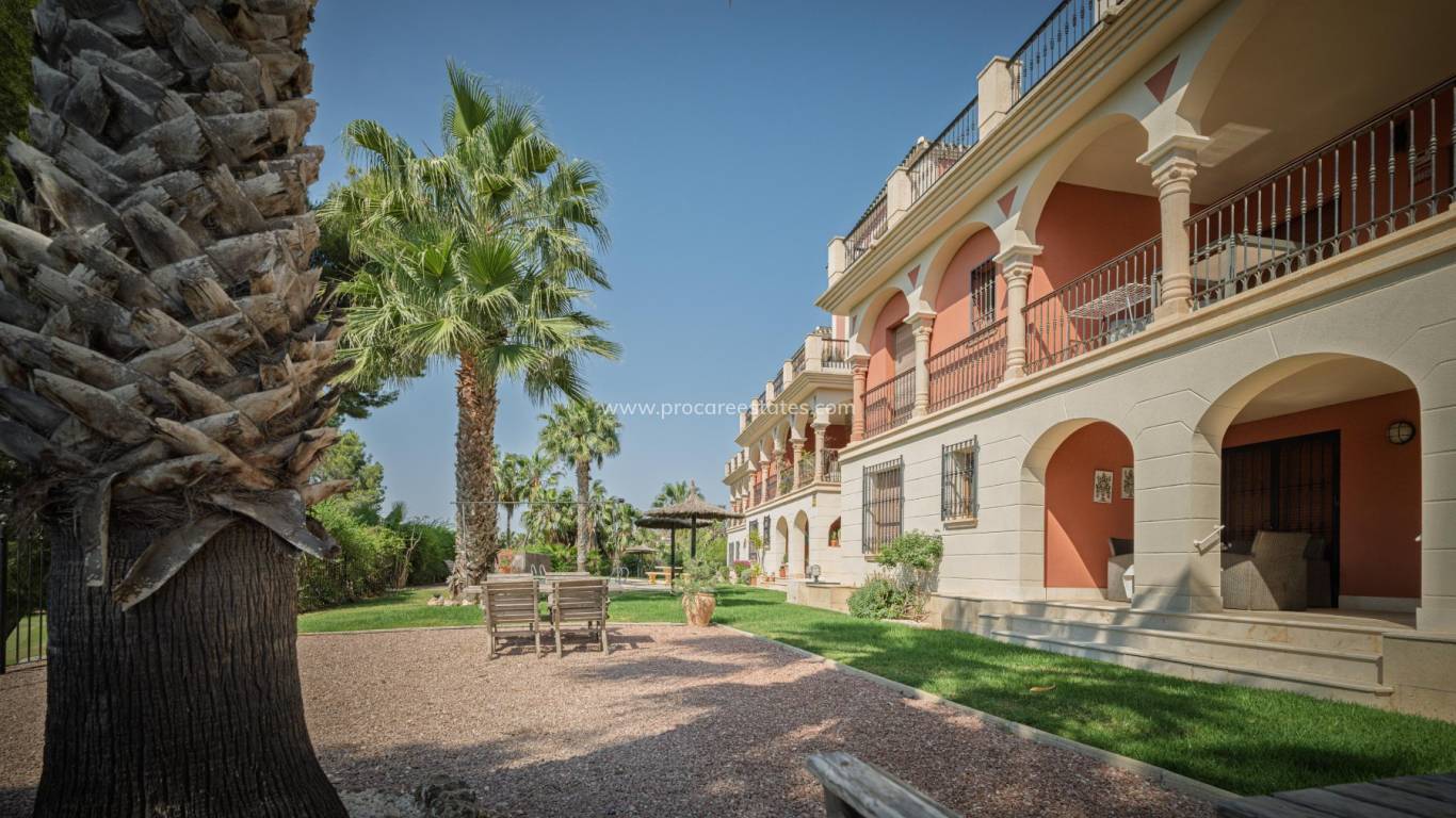 Resale - Apartment - Orihuela Costa - Vistabella Golf