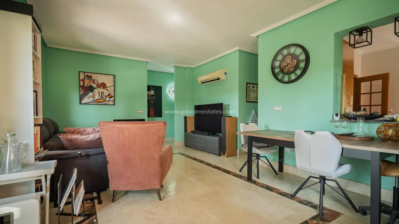 Resale - Apartment - Orihuela Costa - Vistabella Golf