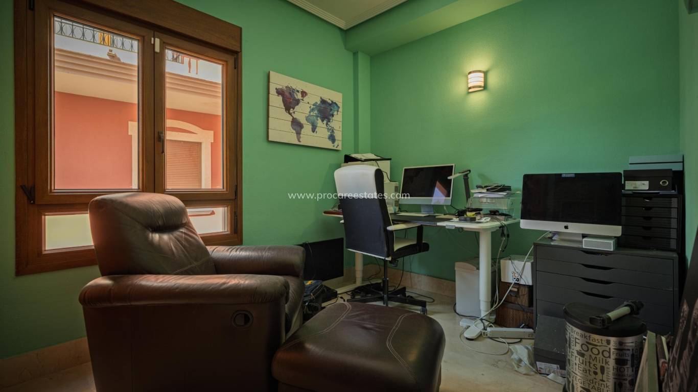 Resale - Apartment - Orihuela Costa - Vistabella Golf