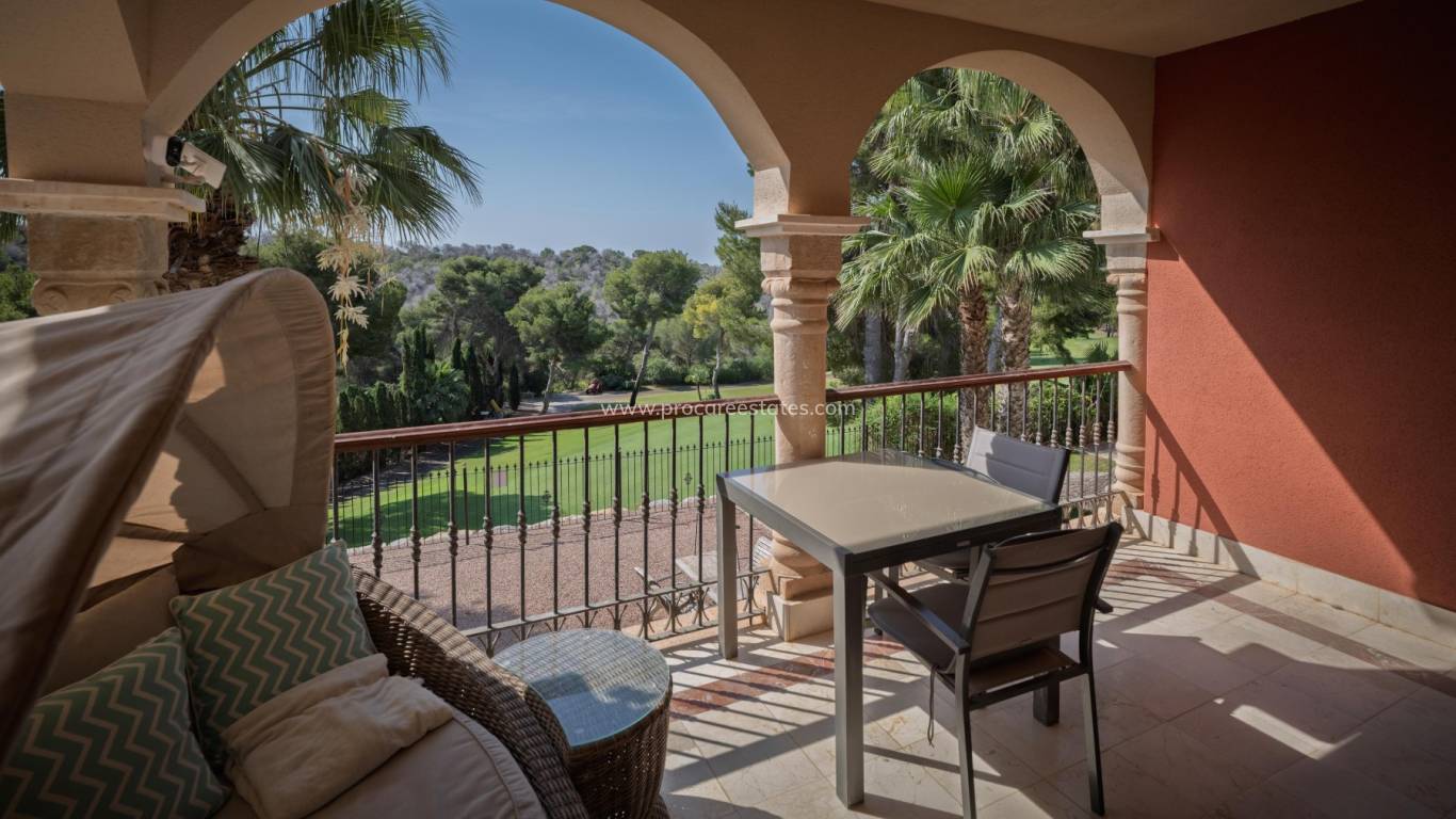 Resale - Apartment - Orihuela Costa - Vistabella Golf