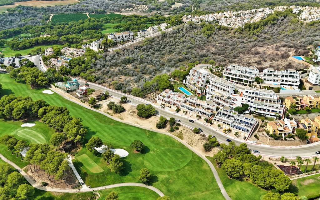 Resale - Apartment - Orihuela Costa - Vistabella Golf
