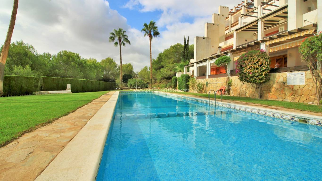Resale - Apartment - Orihuela Costa - Vistabella Golf