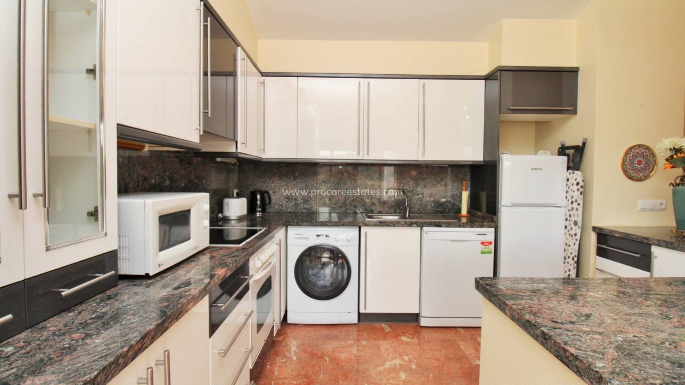 Resale - Apartment - Orihuela Costa - Vistabella Golf
