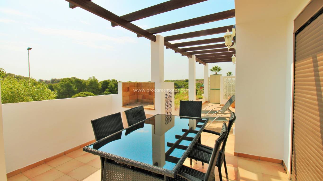 Resale - Apartment - Orihuela Costa - Vistabella Golf