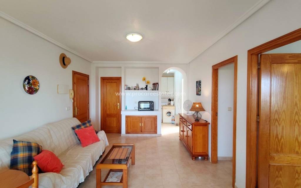 Resale - Apartment - Orihuela Costa - Vistabella Golf
