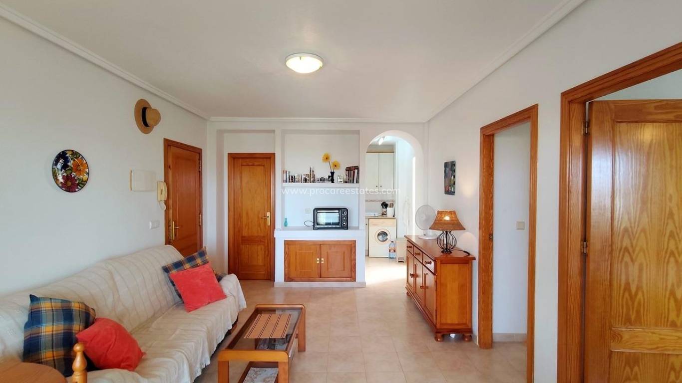 Resale - Apartment - Orihuela Costa - Vistabella Golf