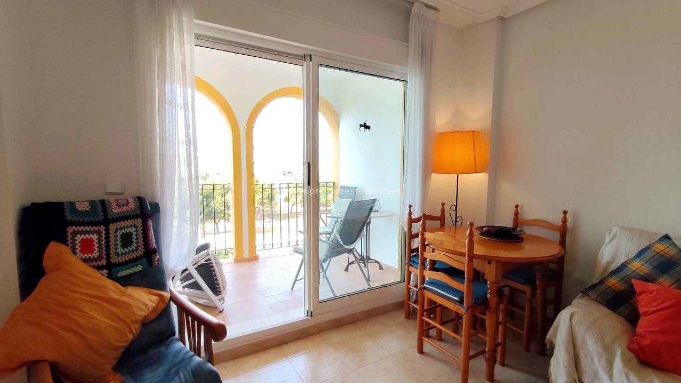 Resale - Apartment - Orihuela Costa - Vistabella Golf