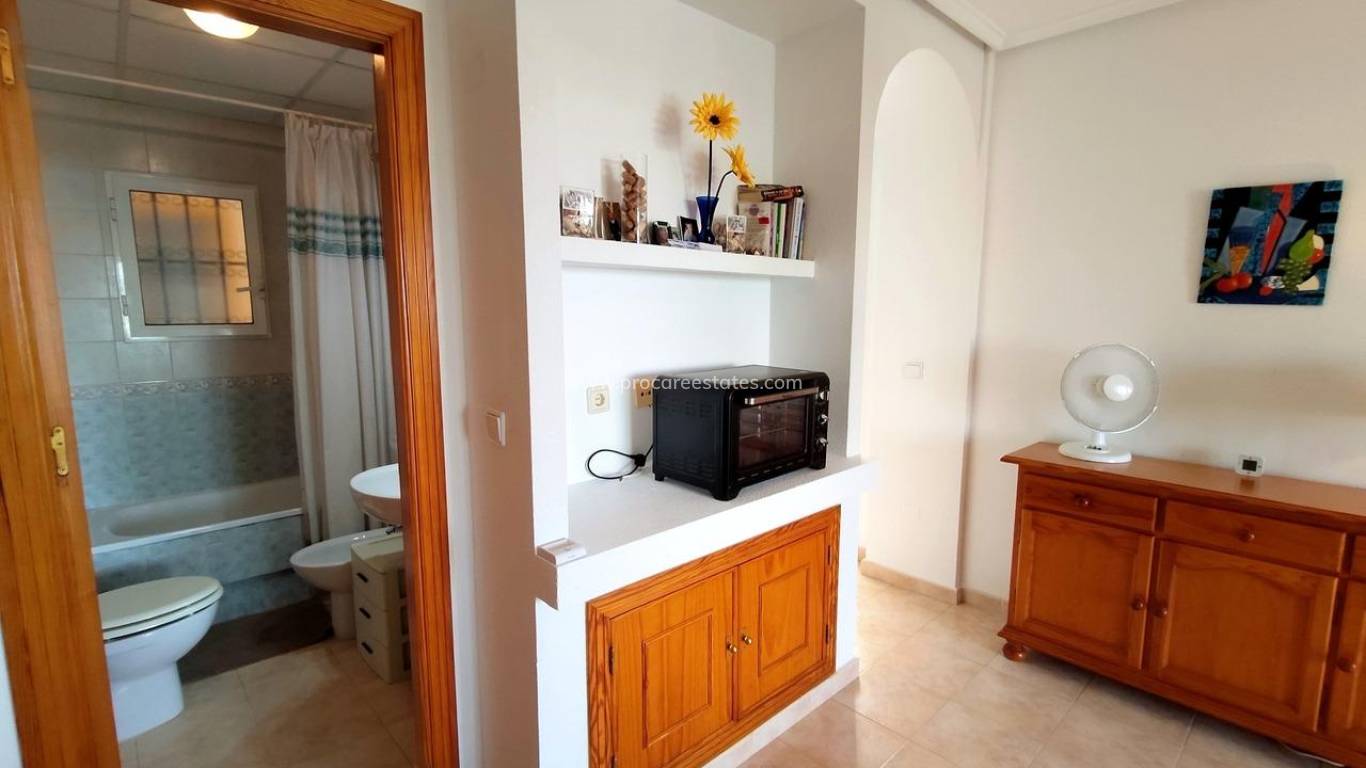 Resale - Apartment - Orihuela Costa - Vistabella Golf
