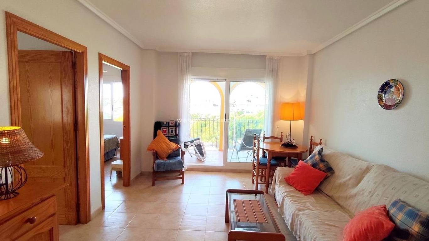 Resale - Apartment - Orihuela Costa - Vistabella Golf