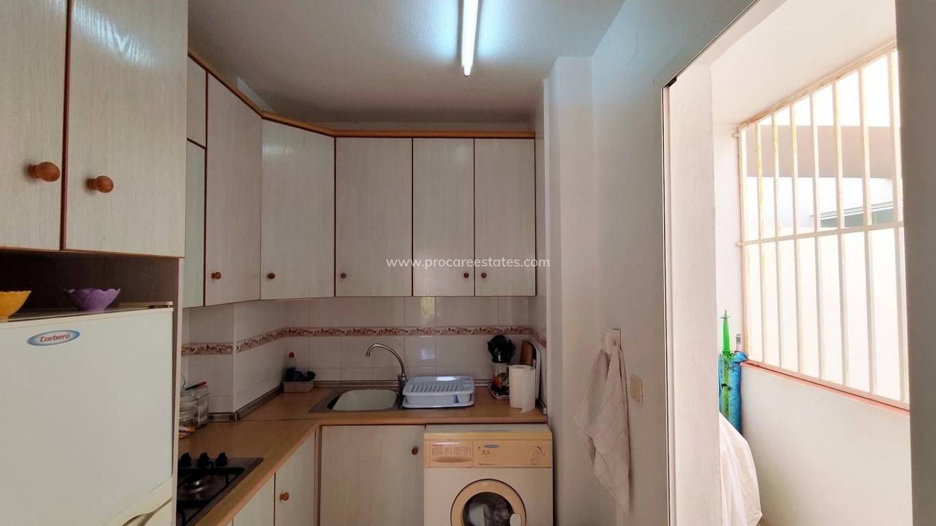 Resale - Apartment - Orihuela Costa - Vistabella Golf