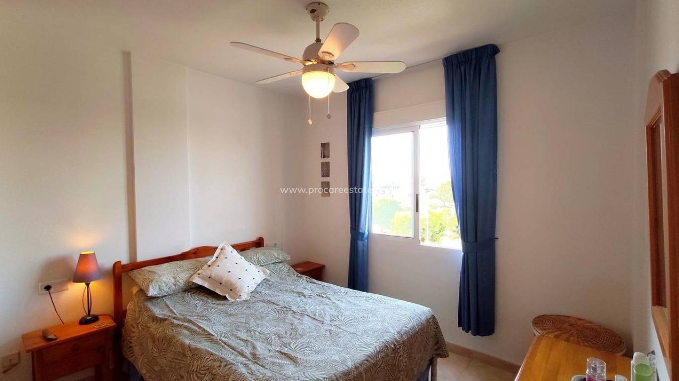 Resale - Apartment - Orihuela Costa - Vistabella Golf