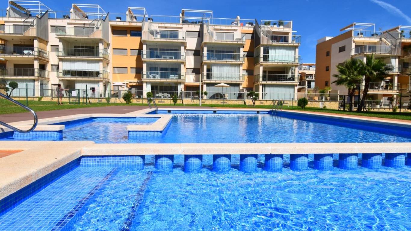 Resale - Apartment - Orihuela Costa