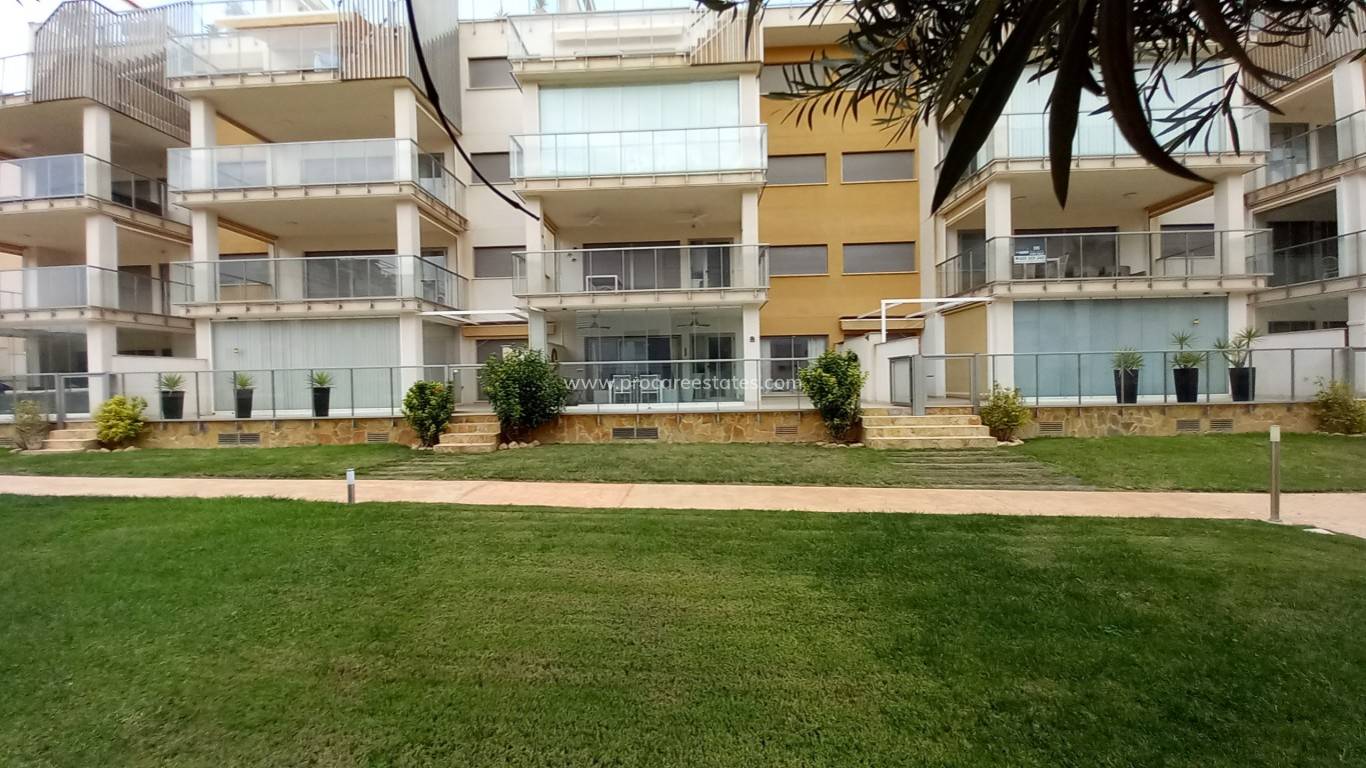 Resale - Apartment - Orihuela Costa