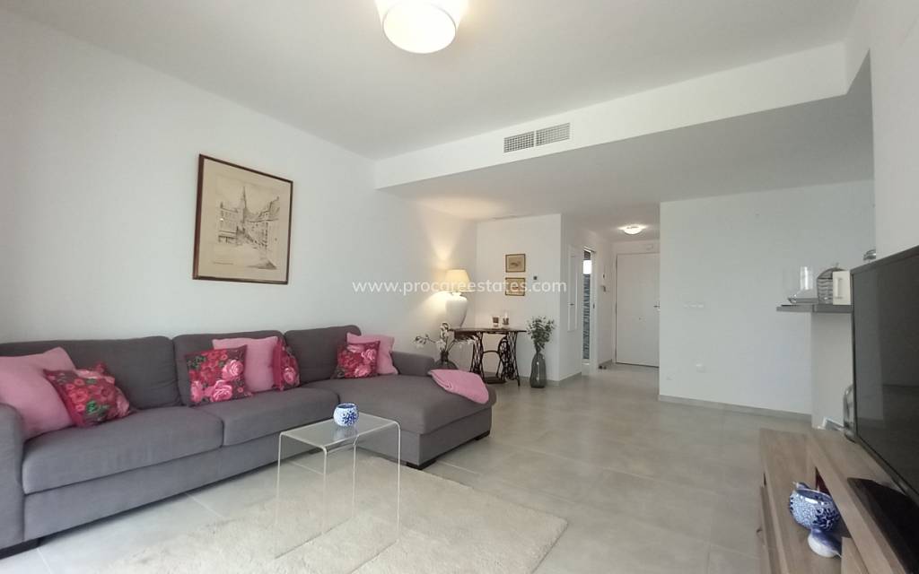 Resale - Apartment - Orihuela Costa